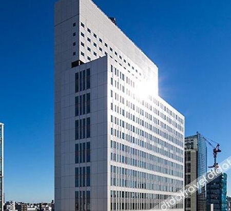 Hotel Crown Hills Ueno Premier Präfektur Tokio Exterior foto