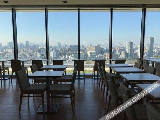 Hotel Crown Hills Ueno Premier Präfektur Tokio Exterior foto