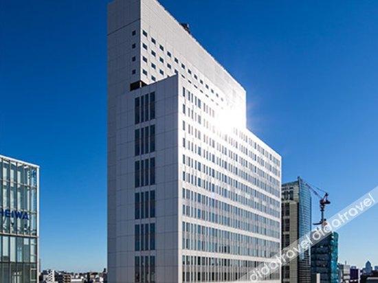 Hotel Crown Hills Ueno Premier Präfektur Tokio Exterior foto