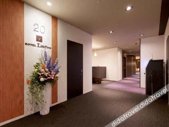 Hotel Crown Hills Ueno Premier Präfektur Tokio Exterior foto