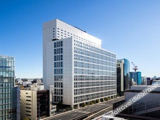 Hotel Crown Hills Ueno Premier Präfektur Tokio Exterior foto